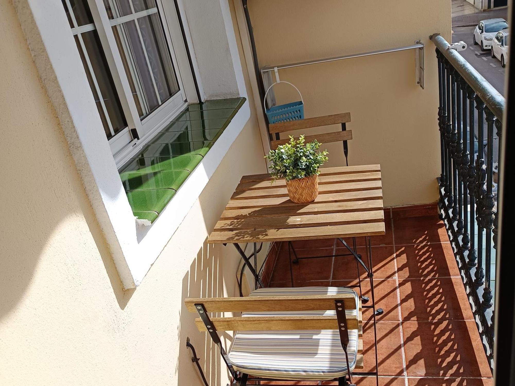 Appartement Placidia Málaga